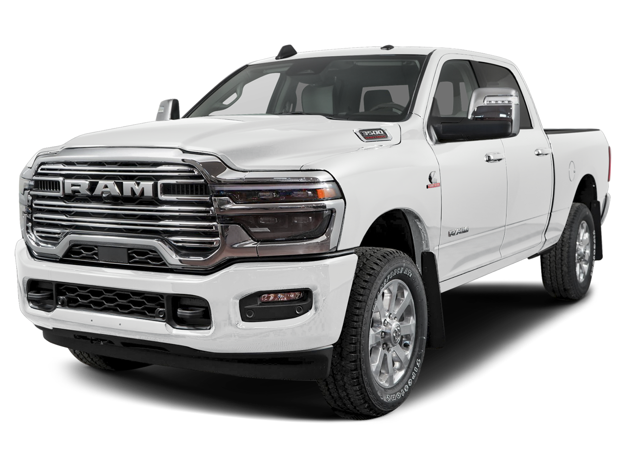 2026 RAM 3500