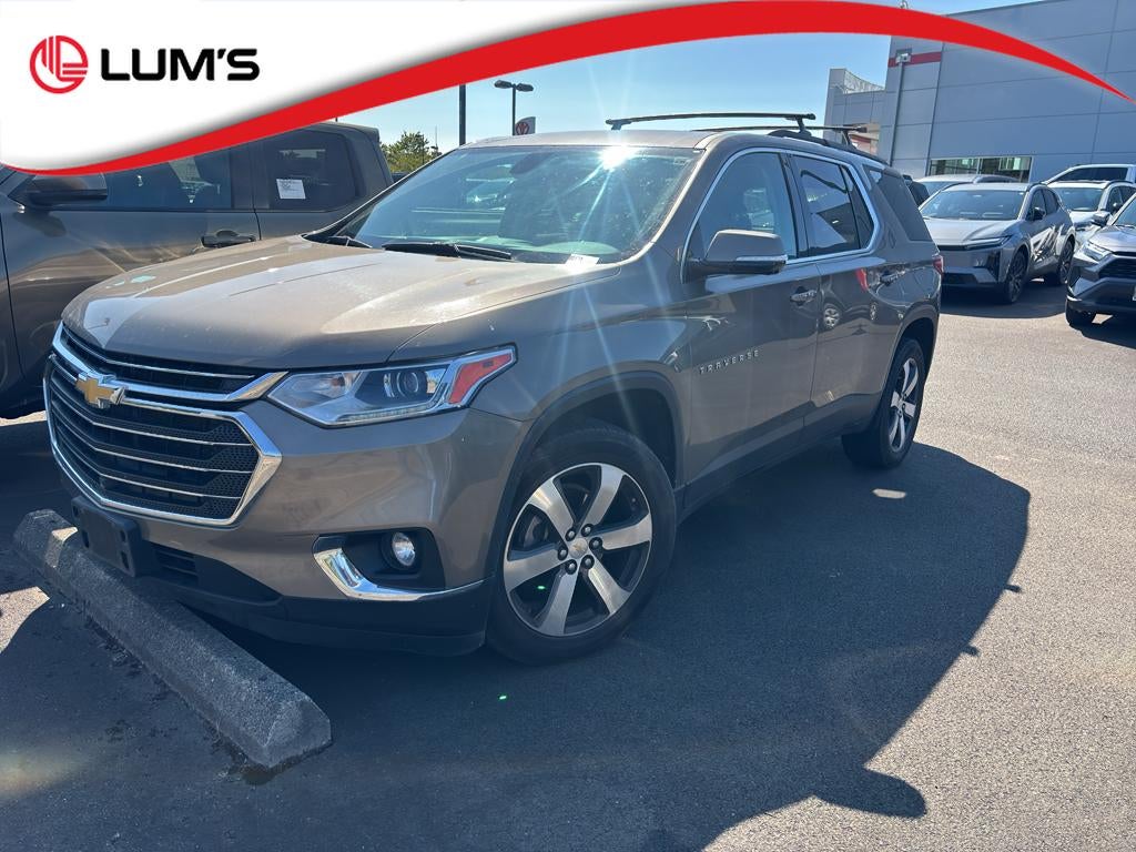 2020 Chevrolet Traverse