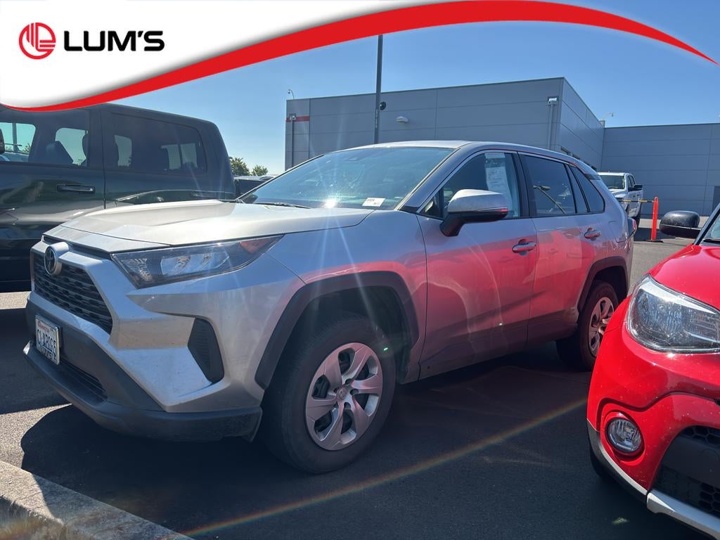 2022 Toyota RAV4