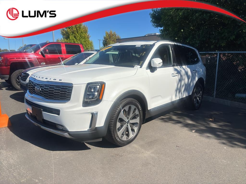 2020 Kia Telluride