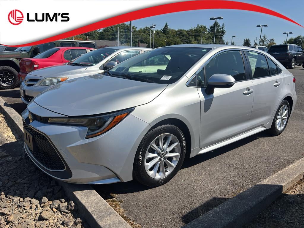 2021 Toyota Corolla